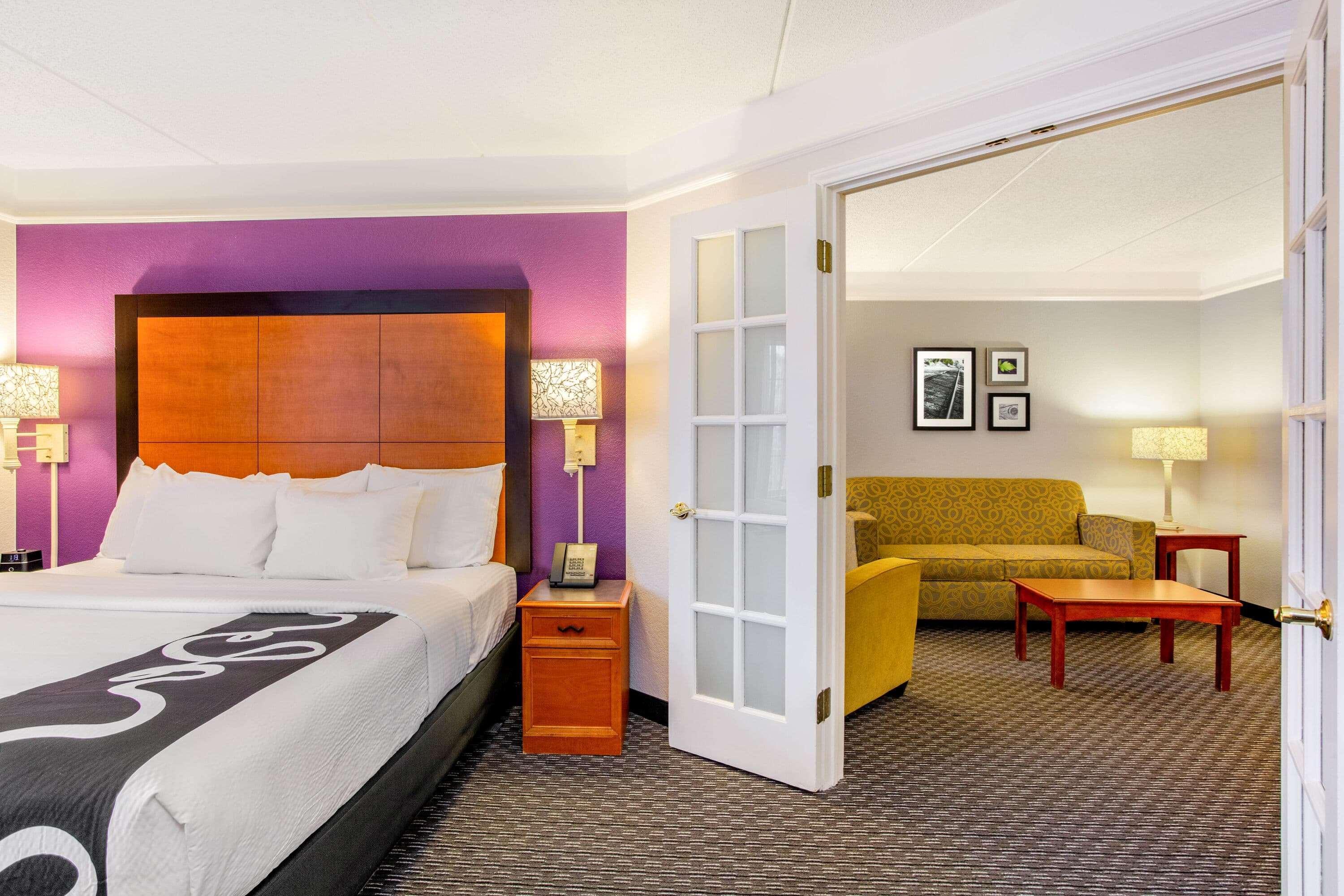 La Quinta By Wyndham Raleigh Durham Intl Ap Hotel Morrisville Exterior photo