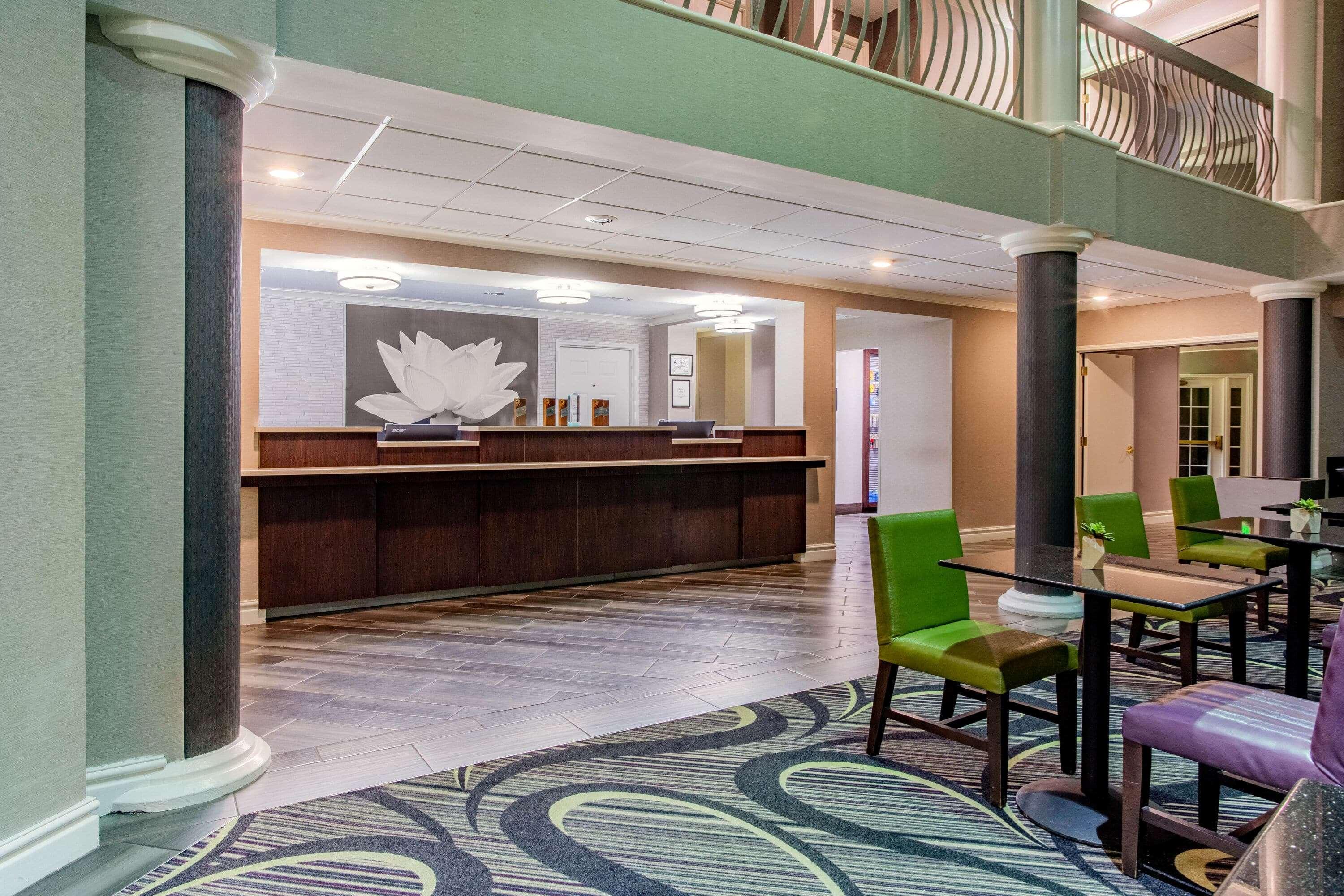 La Quinta By Wyndham Raleigh Durham Intl Ap Hotel Morrisville Exterior photo