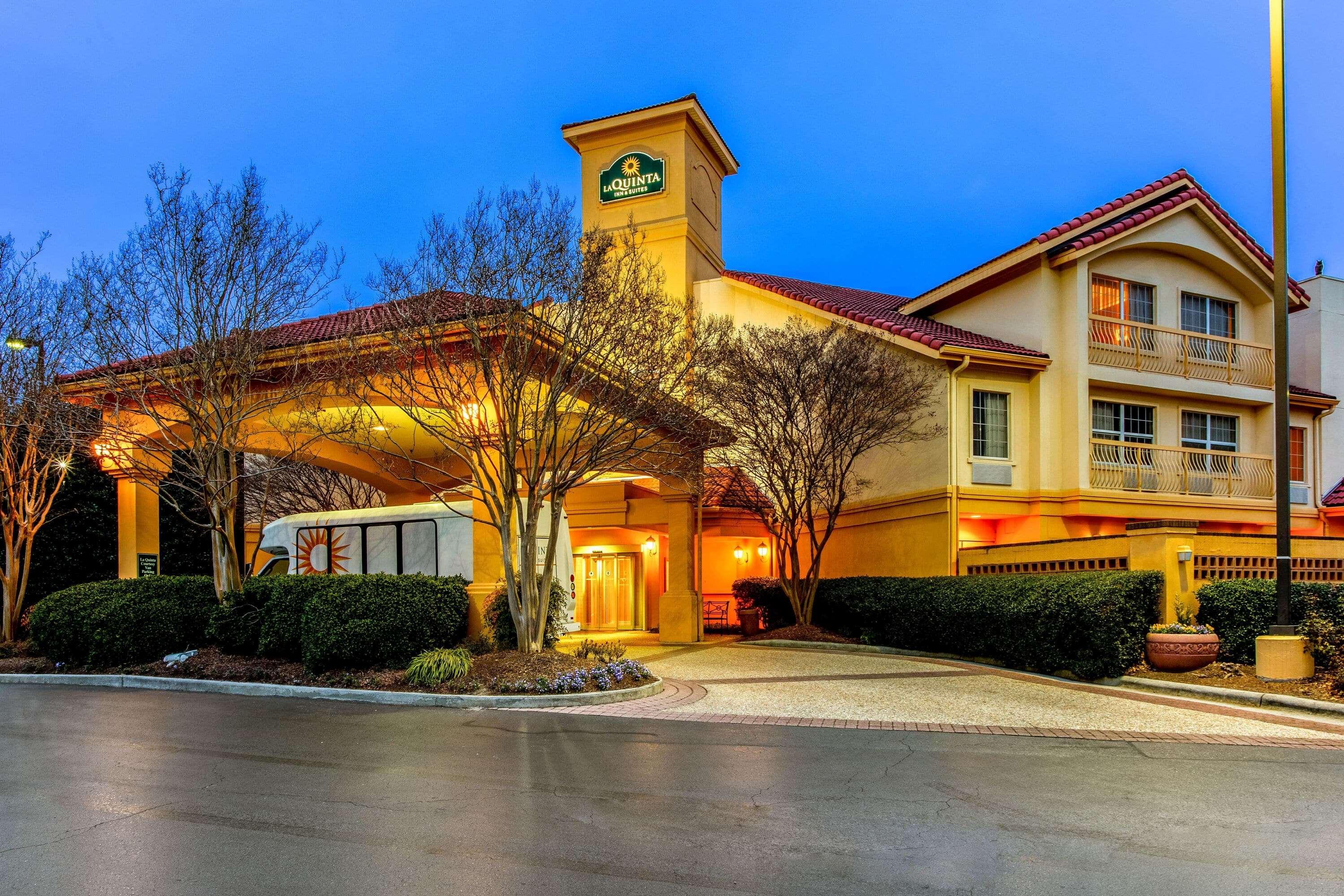 La Quinta By Wyndham Raleigh Durham Intl Ap Hotel Morrisville Exterior photo