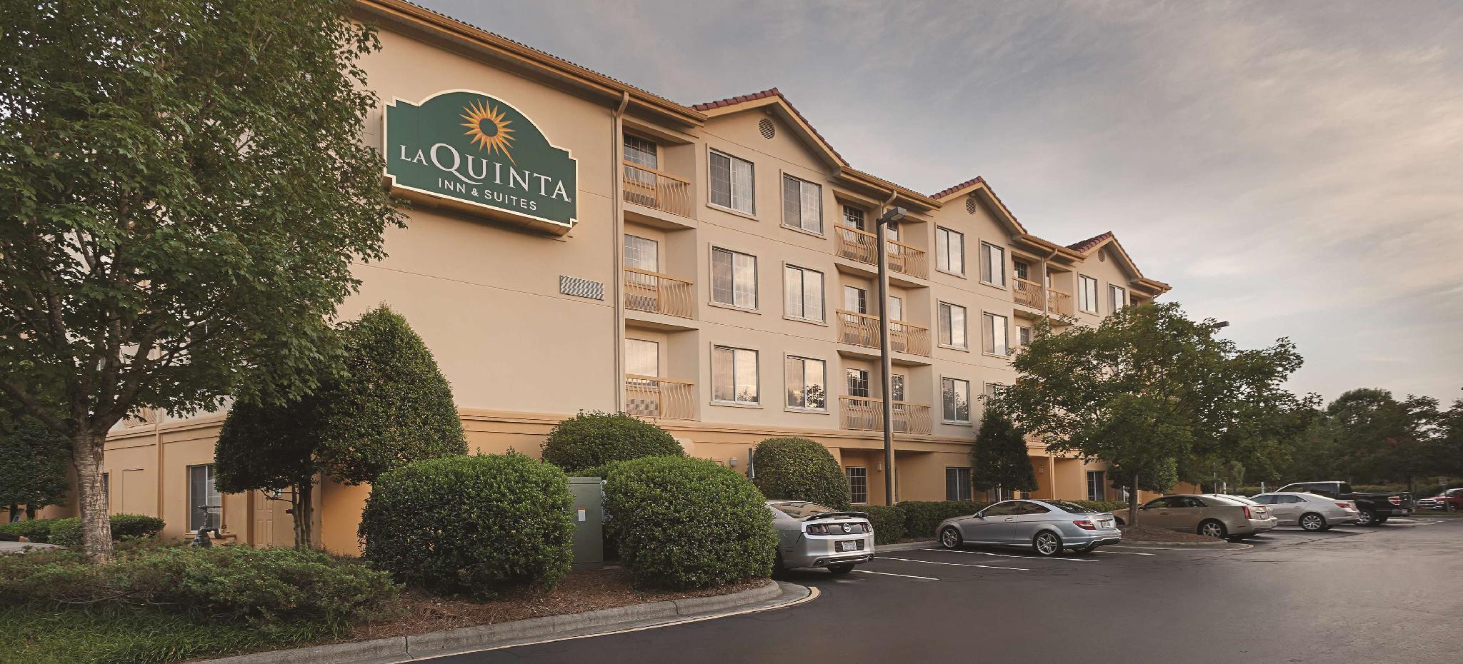 La Quinta By Wyndham Raleigh Durham Intl Ap Hotel Morrisville Exterior photo