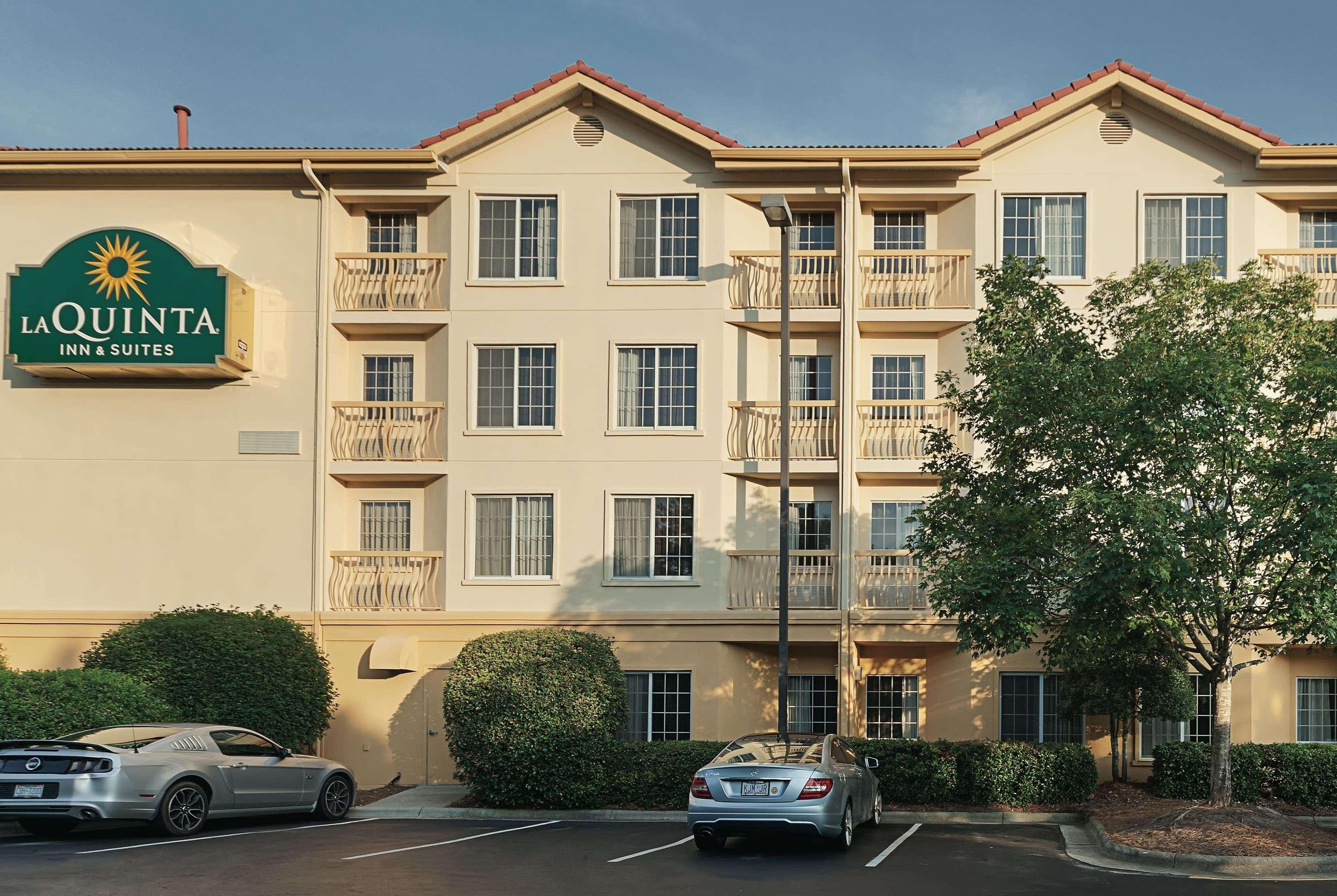 La Quinta By Wyndham Raleigh Durham Intl Ap Hotel Morrisville Exterior photo