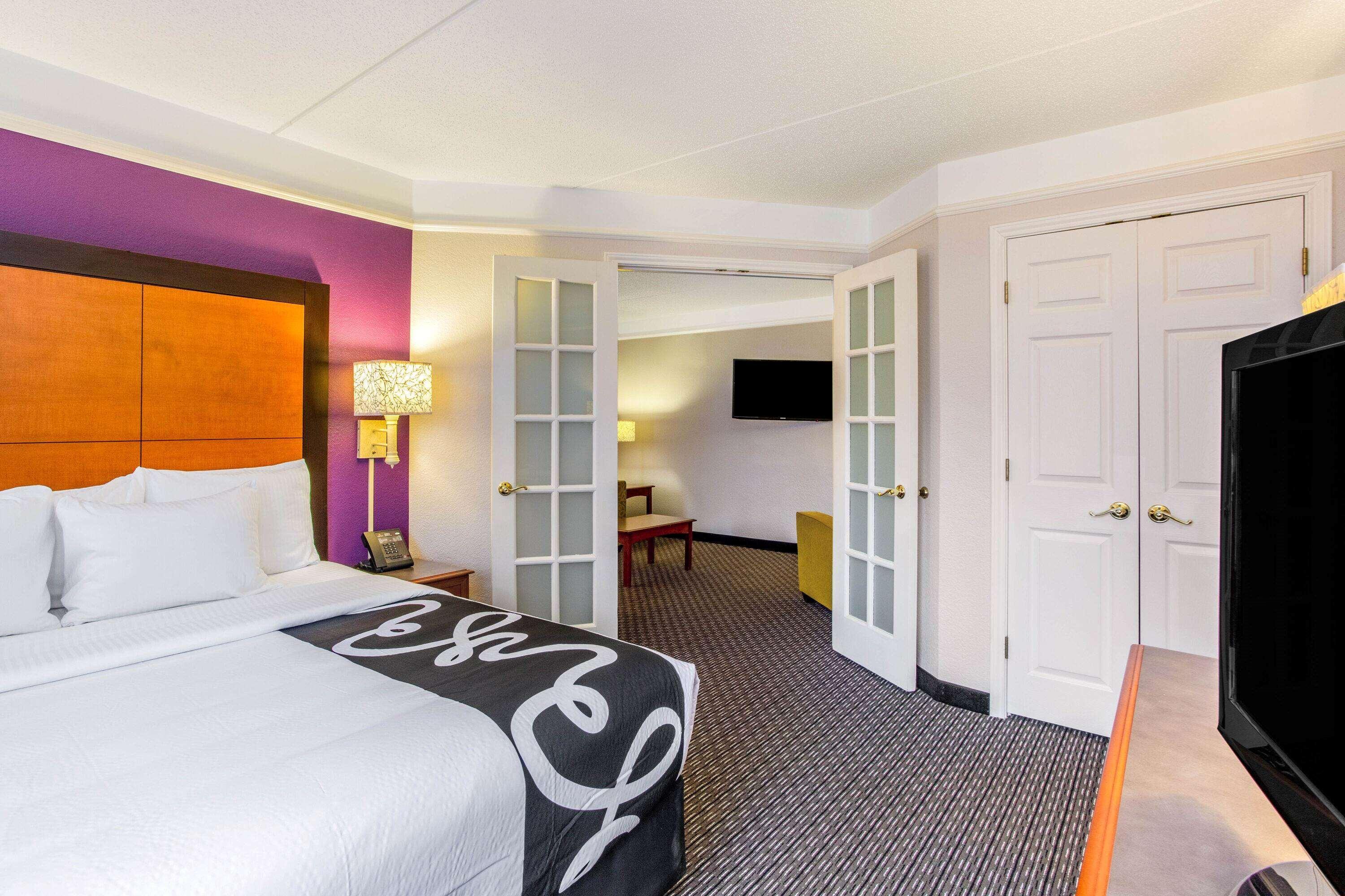 La Quinta By Wyndham Raleigh Durham Intl Ap Hotel Morrisville Exterior photo