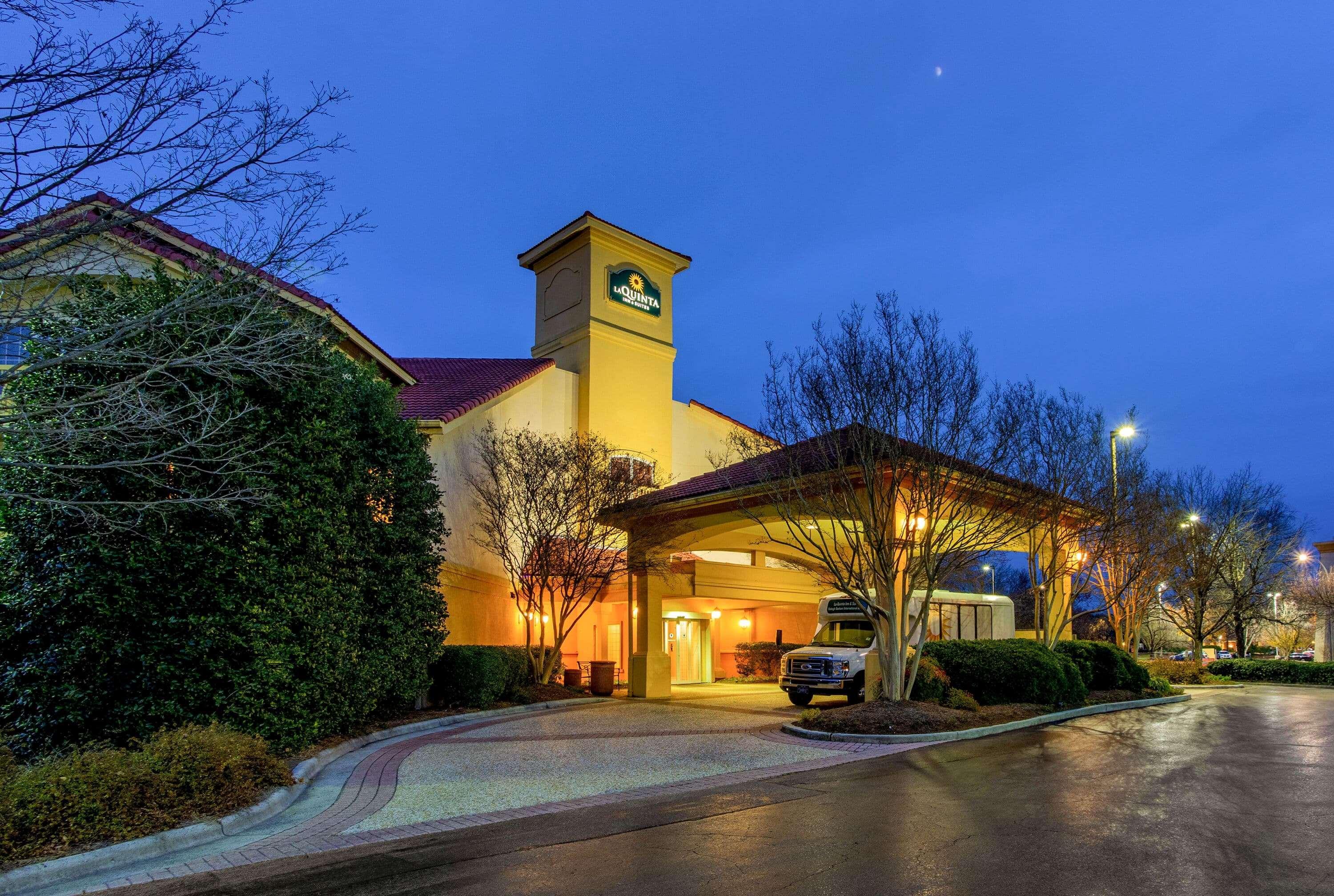 La Quinta By Wyndham Raleigh Durham Intl Ap Hotel Morrisville Exterior photo