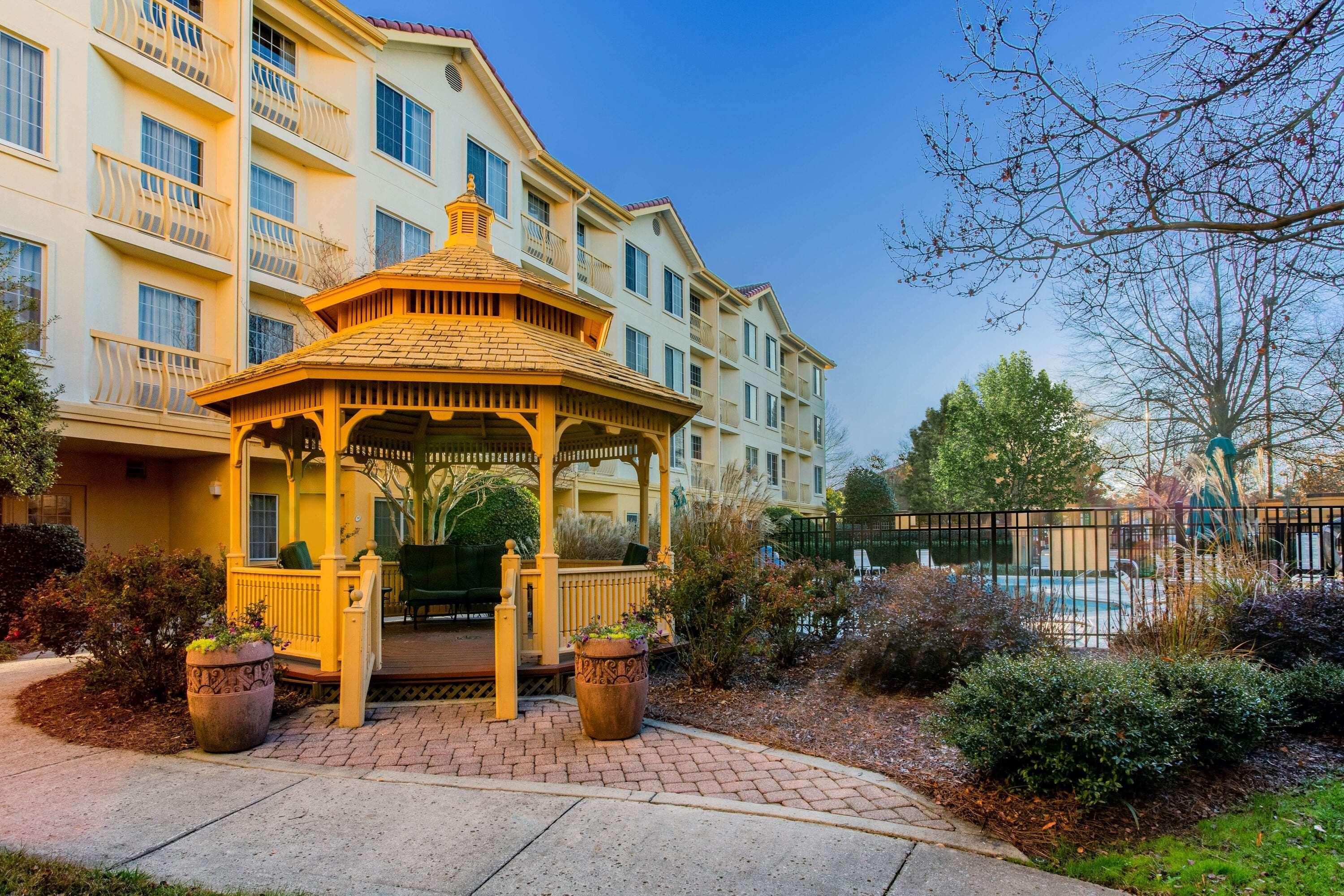 La Quinta By Wyndham Raleigh Durham Intl Ap Hotel Morrisville Exterior photo