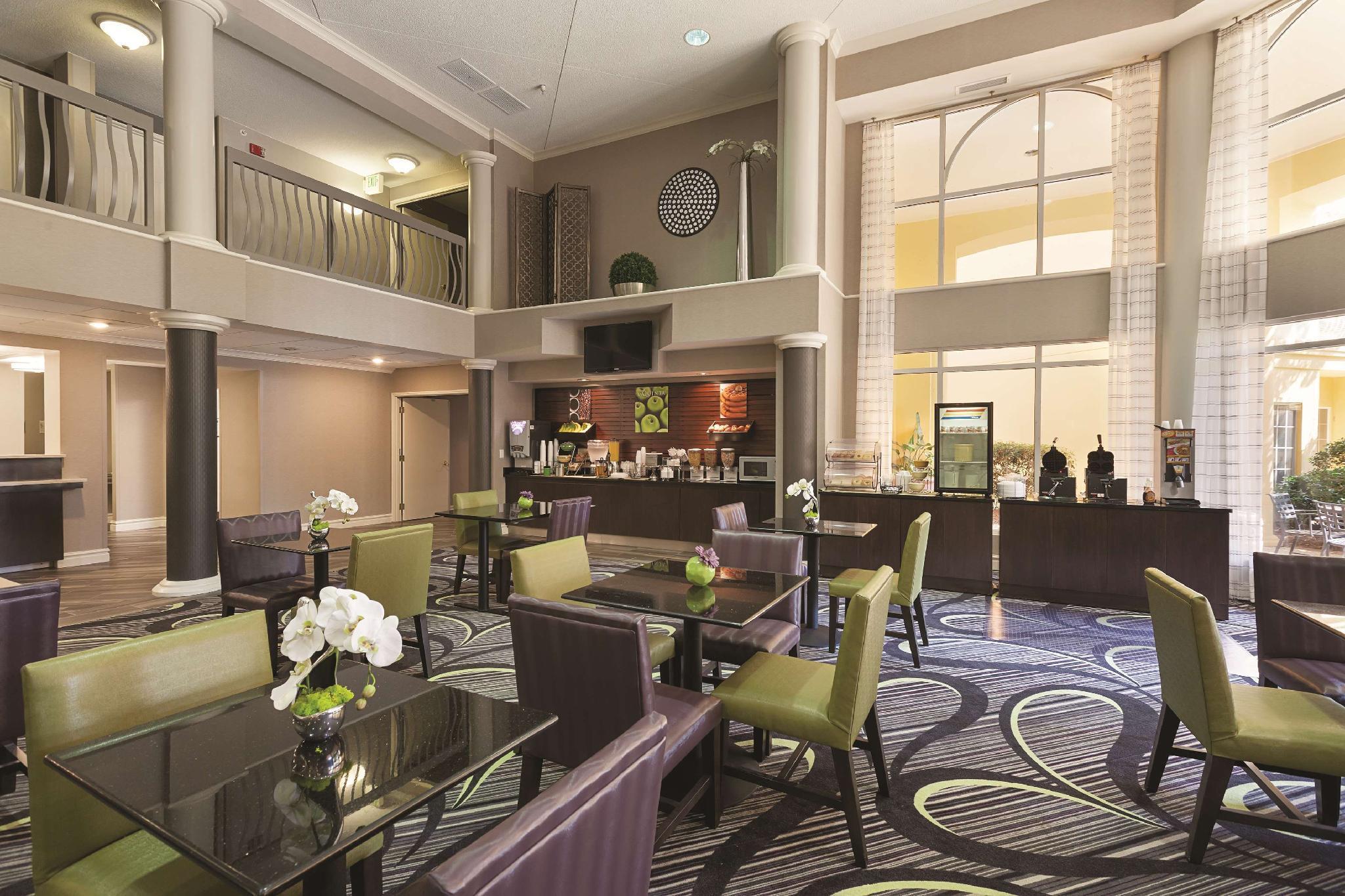 La Quinta By Wyndham Raleigh Durham Intl Ap Hotel Morrisville Exterior photo