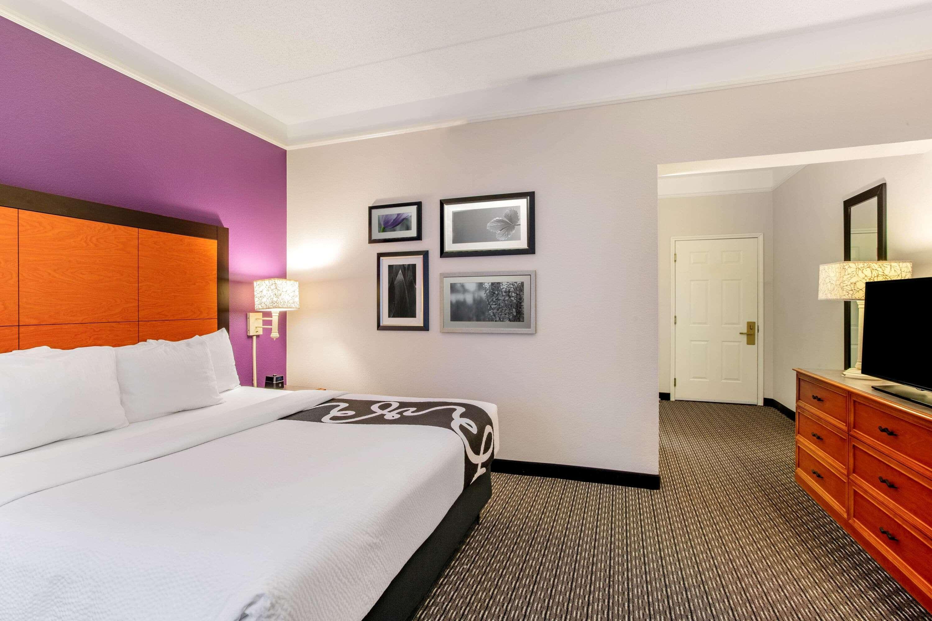 La Quinta By Wyndham Raleigh Durham Intl Ap Hotel Morrisville Exterior photo