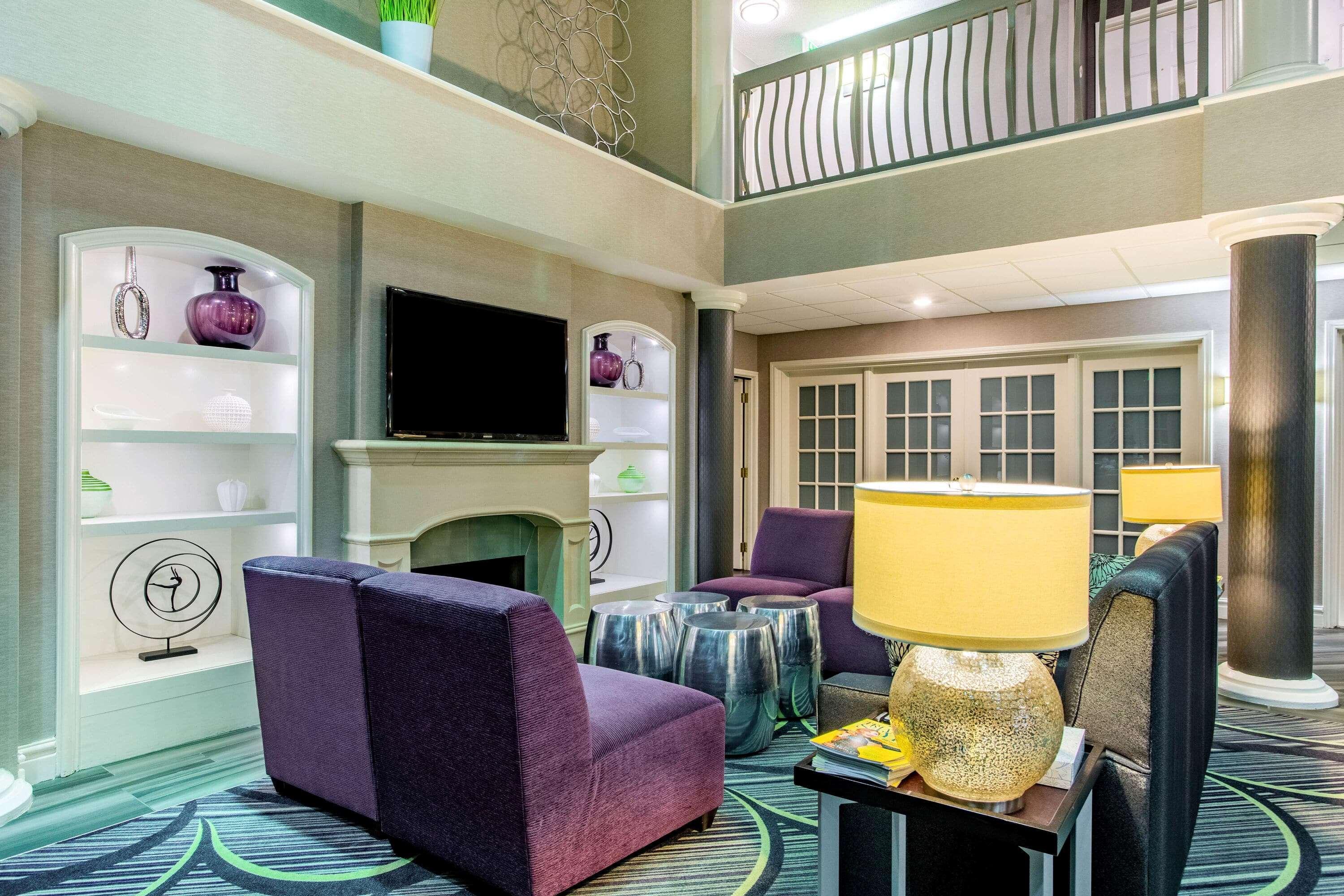 La Quinta By Wyndham Raleigh Durham Intl Ap Hotel Morrisville Exterior photo