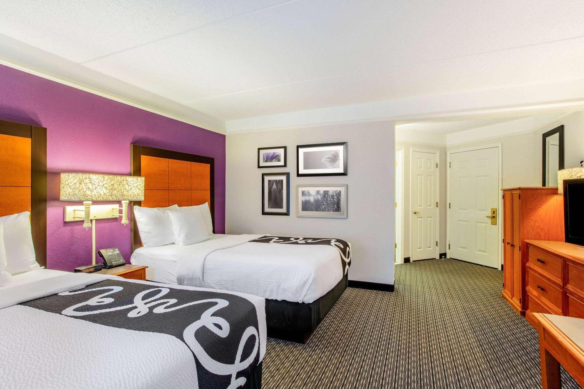 La Quinta By Wyndham Raleigh Durham Intl Ap Hotel Morrisville Exterior photo