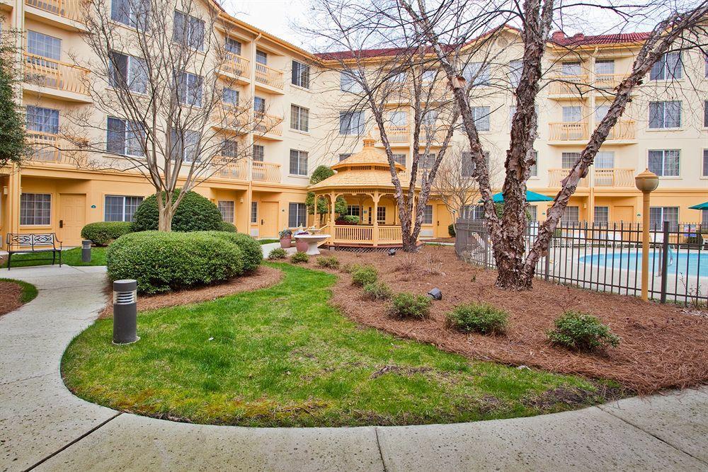 La Quinta By Wyndham Raleigh Durham Intl Ap Hotel Morrisville Exterior photo